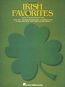 Irish Favorites-Easy P/V piano sheet music cover